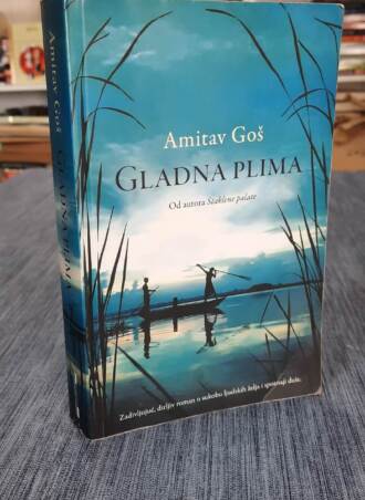 Gladna plima – Amitav Goš