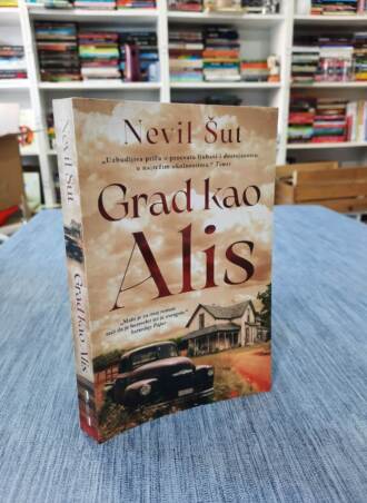 Grad kao Alis – Nevil Šut