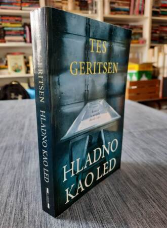 Hladno kao led - Tes Geritsen