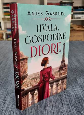 Hvala, gospodine Diore - Anjes Gabrijel