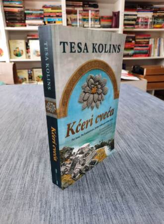 Kćeri cveća - Tesa Kolins
