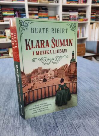 Klara Šuman i muzika ljubavi - Beate Rigirt