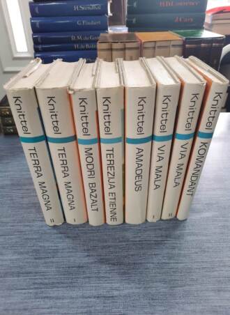 Knittel 1 - 8
