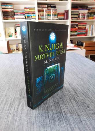 Knjiga mrtvih duša - Glen Kuper