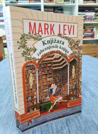 Knjižara zabranjenih knjiga - Mark Levi