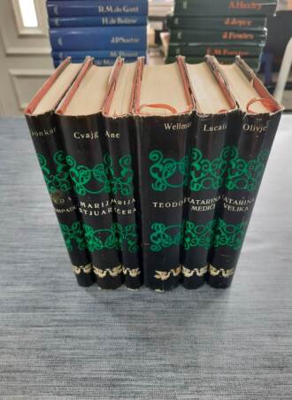 Kolekcija Teodora 1 - 6
