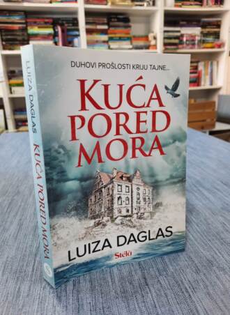 Kuća pored mora - Luiza Daglas