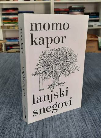 Lanjski snegovi - Momo Kapor