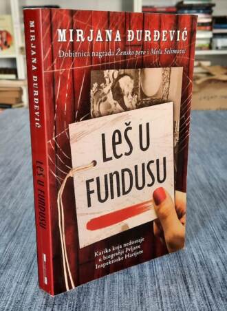 Leš u fundusu – Mirjana Đurđević