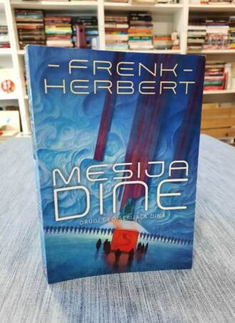 Mesija Dine - Frenk Herbert