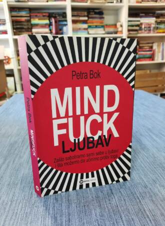 Mindfuck ljubav - Petra Bok
