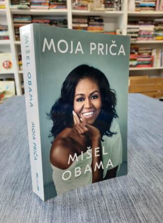 Moja priča - Mišel Obama