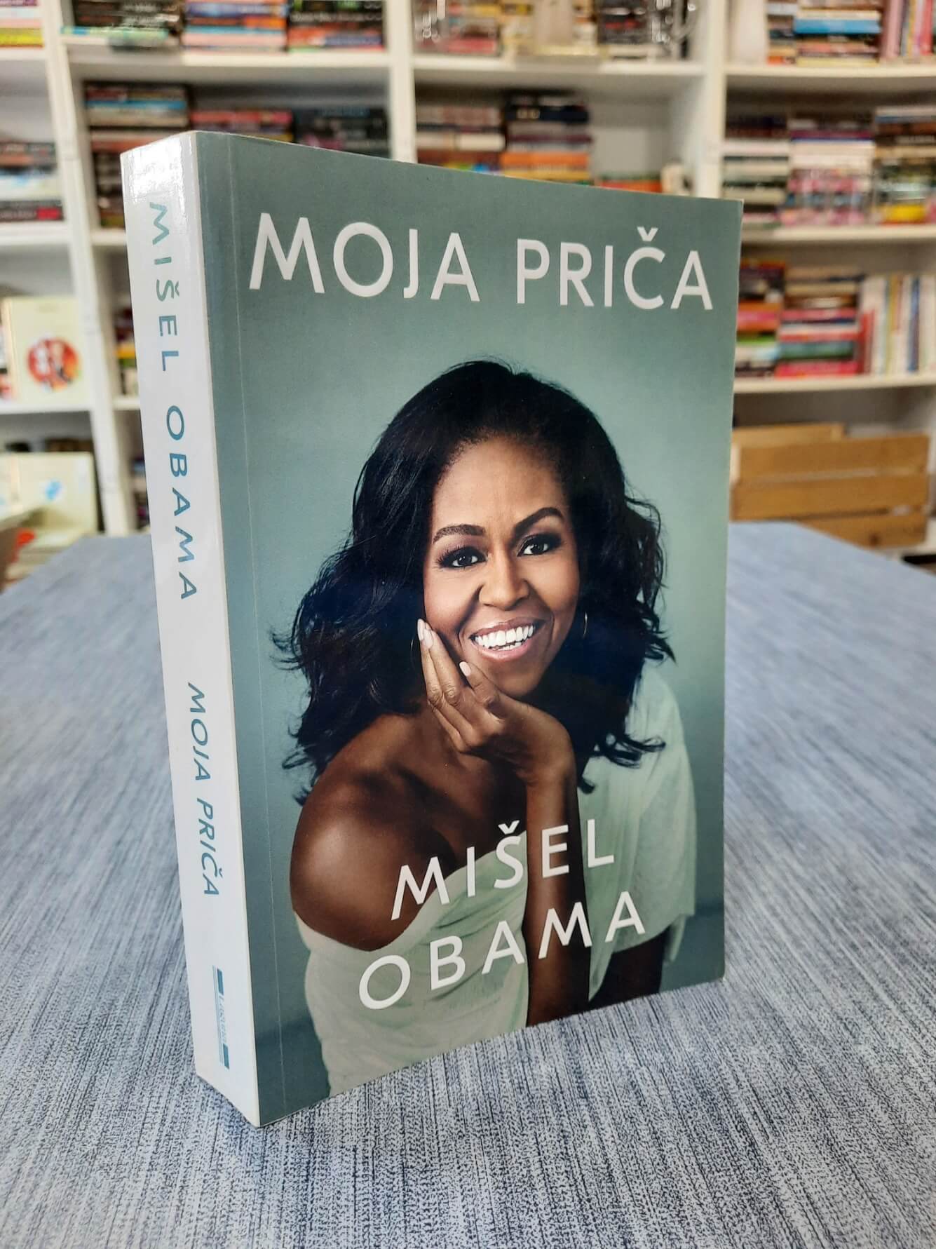 Moja priča - Mišel Obama