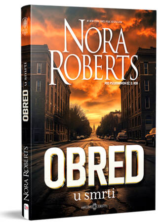 Obred u smrti - Nora Roberts