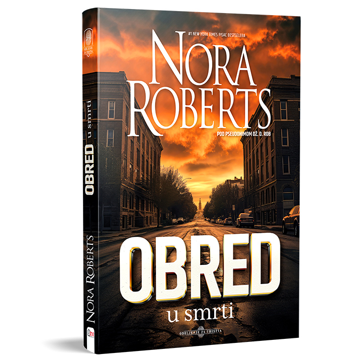 Obred u smrti - Nora Roberts