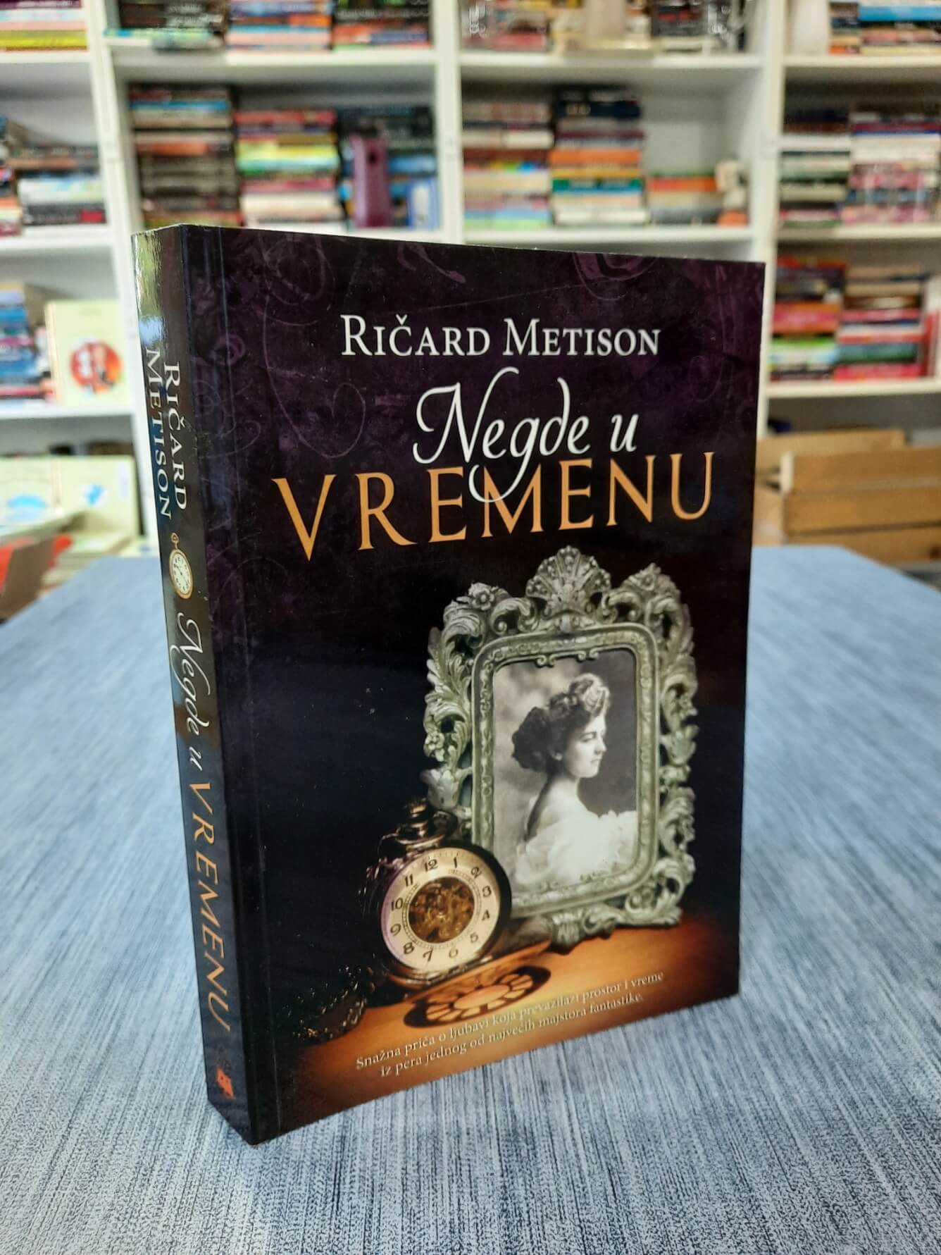 Negde u vremenu – Ričard Metison