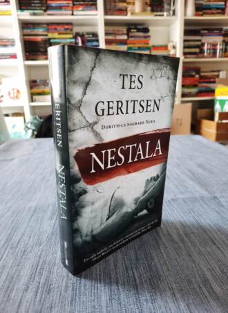 Nestala - Tes Geritsen