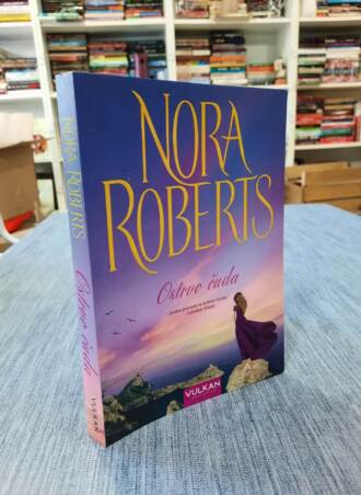 Ostrvo čuda - Nora Roberts