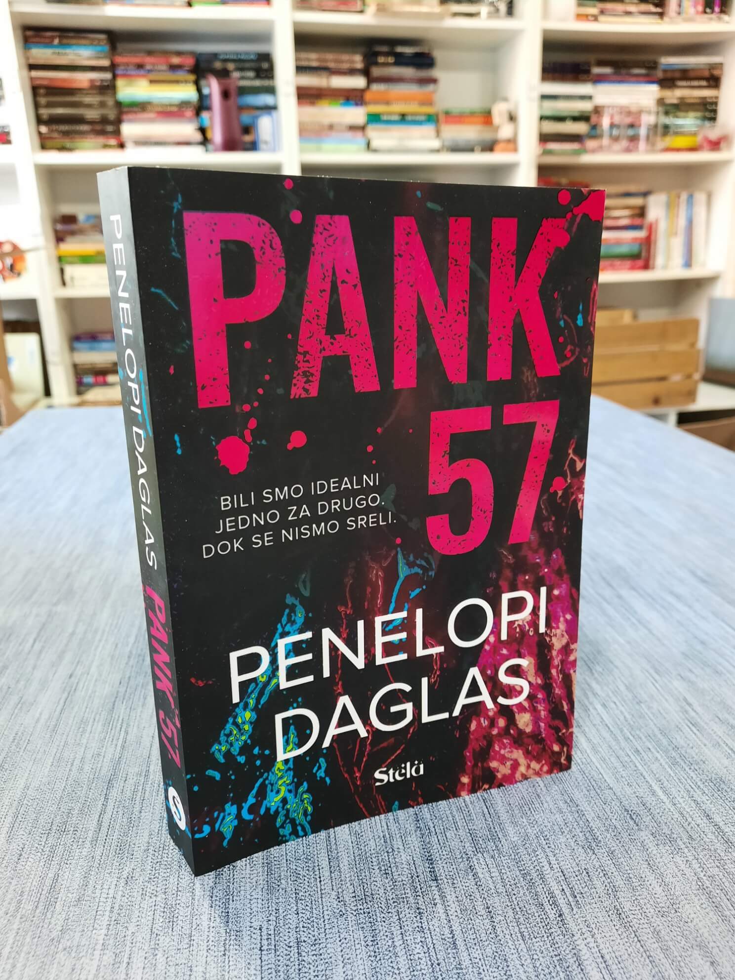 Pank 57 - Penelopi Daglas