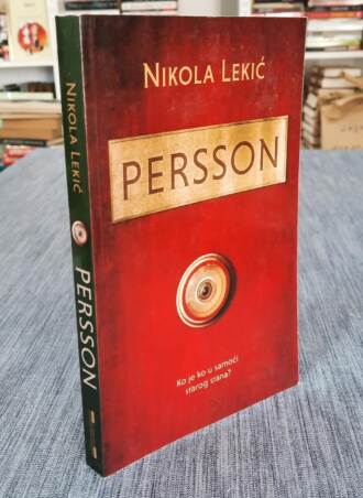 Persson - Nikola Lekić