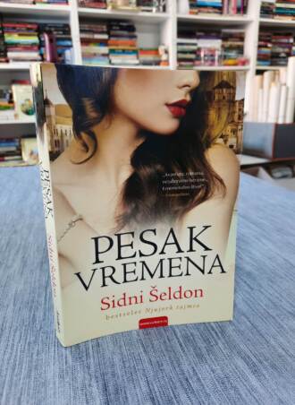 Pesak vremena - Sidni Šeldon