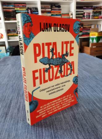 Pitajte filozofa - Ijan Olasov