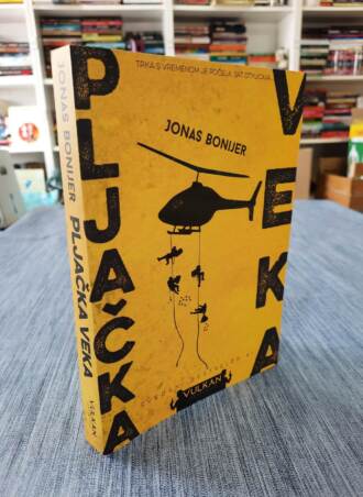 Pljačka veka - Jonas Bonijer