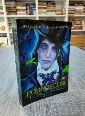 Poremećeni - A. G. Hauard