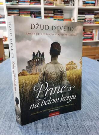 Princ na belom konju – Džudi Devero