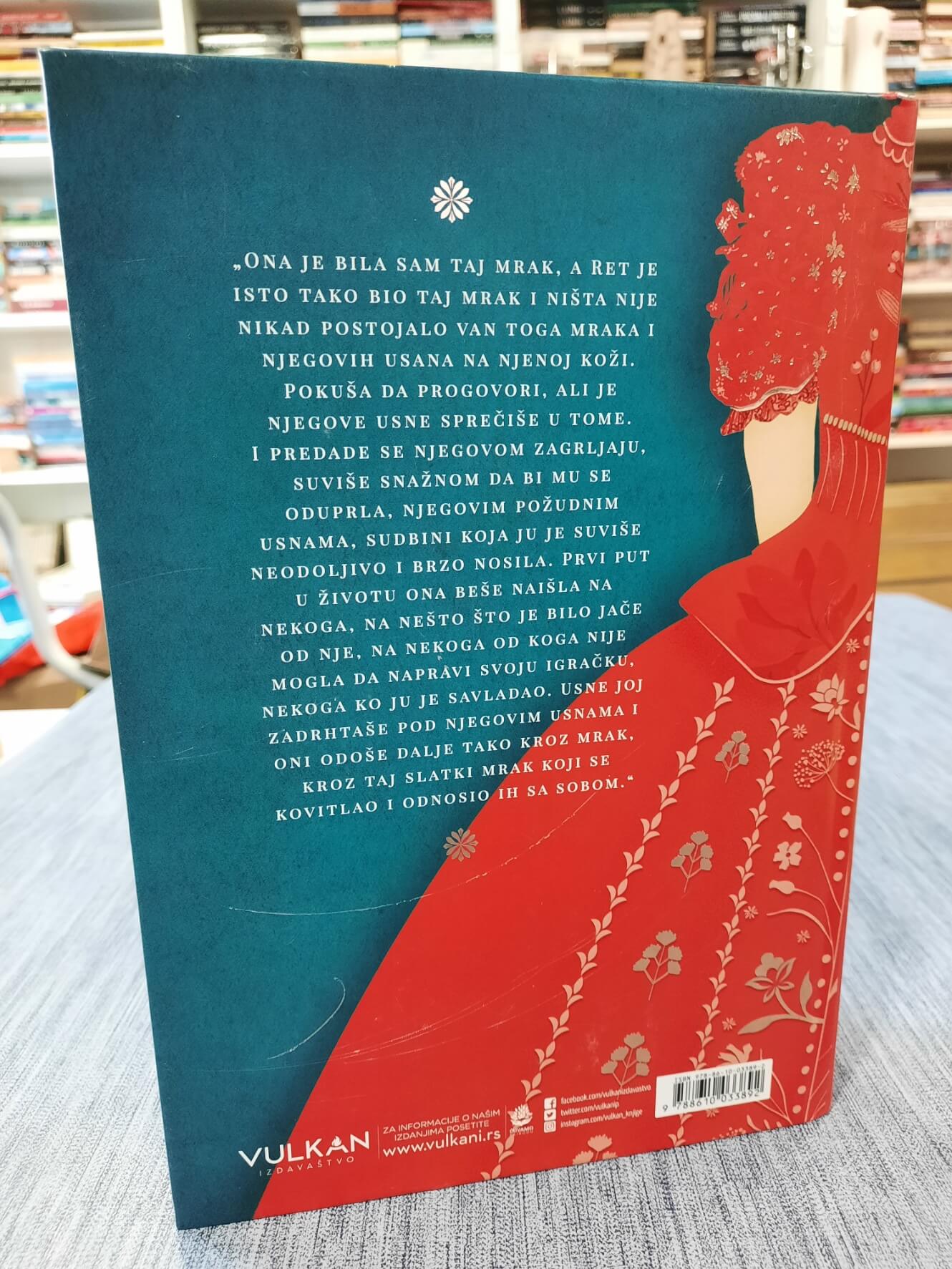 Prohujalo vihorom – Margaret Mičel