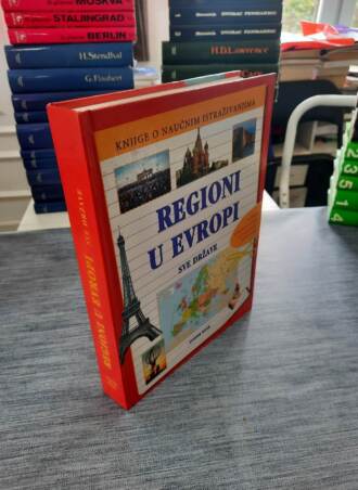 Regioni u evropi