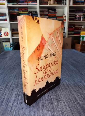 Šangajska konkubina - Hung Jing