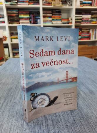 Sedam dana za večnost - Mark Levi