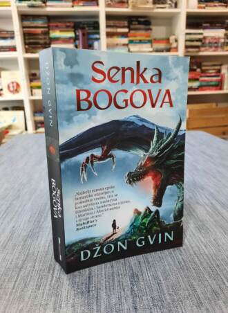 Senka bogova - Džon Gvin