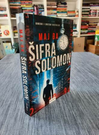 Šifra Solomon - Maj Đa