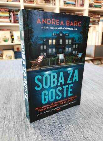 Soba za goste - Andrea Barc