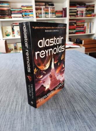Terminal World - Alastair Reynolds