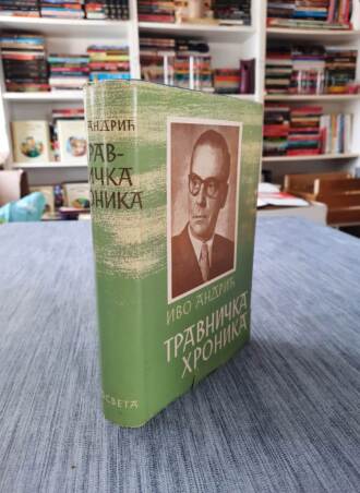Travnička hronika - Ivo Andrić