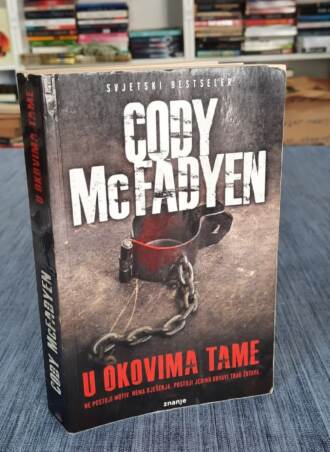 U okovima tame - Cody McFadyen