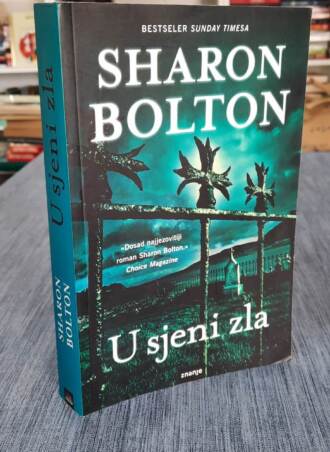 U sjeni zla - Sharon Bolton