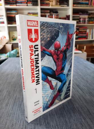 Ultimativni Spajdermen 1 - Hikman, Keketo