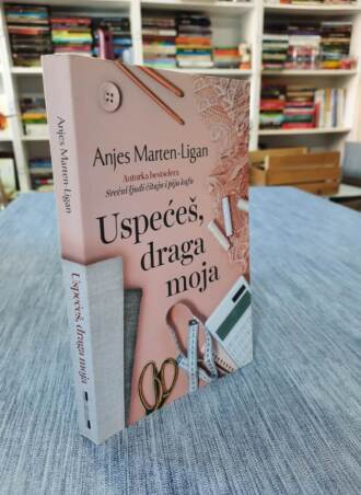 Uspećeš, draga moja - Anjes Marten-Ligan