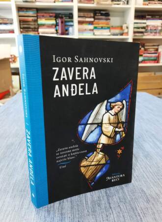 Zavera anđela – Igor Sahnovski