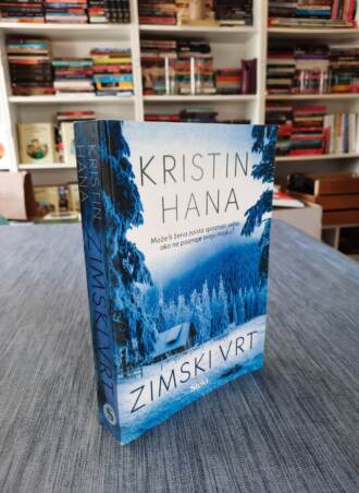 Zimski vrt - Kristin Hana