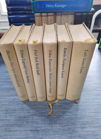 Zlatna Minerva 1 - 6
