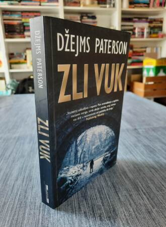 Zli vuk - Džejms Paterson