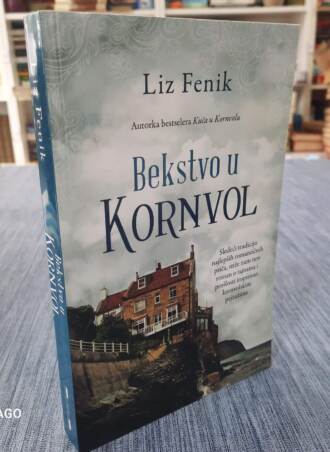 Bekstvo u Kornvol - Liz Fenik