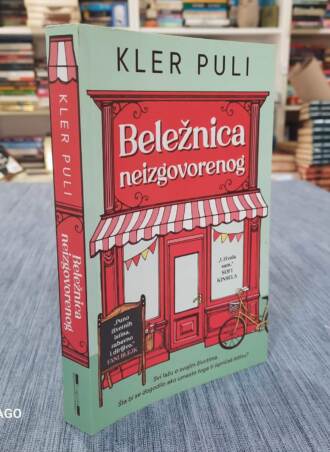 Beležnica neizgovorenog - Kler Puli