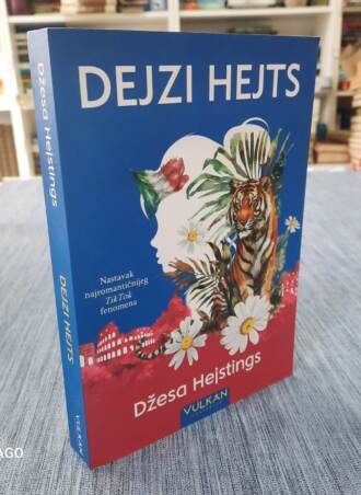 Dejzi Hejts - Džesa Hejstings