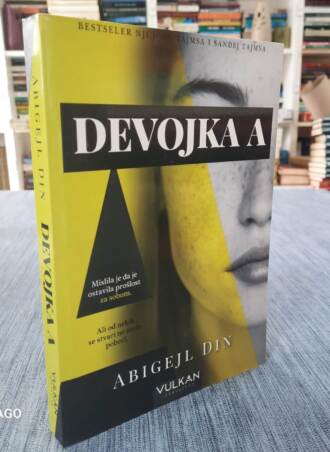 Devojka A - Abigejl Din